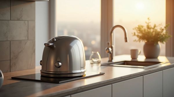 Bouilloire smeg : performance et élégance au quotidien