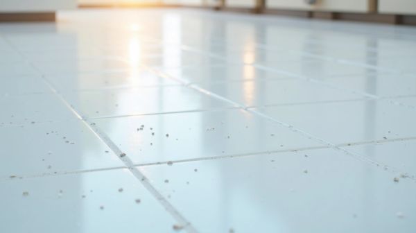 Dalle PVC adhésive : revêtement de sol pratique et esthétique