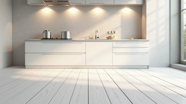 Dalle PVC adhésive : revêtement de sol pratique et esthétique