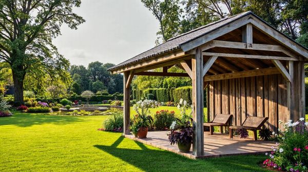 Guide d'achat pour l'abri de jardin idéal pour votre extérieur
