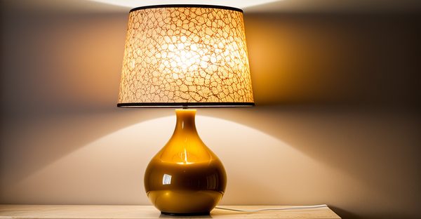 Lampe epoxy : la touche déco unique pour votre intérieur