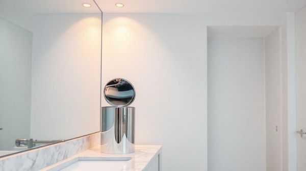 Les meilleures poubelles design pour votre salle de bain