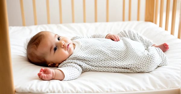 Lit au sol bébé montessori : un choix éclairé pour votre enfant