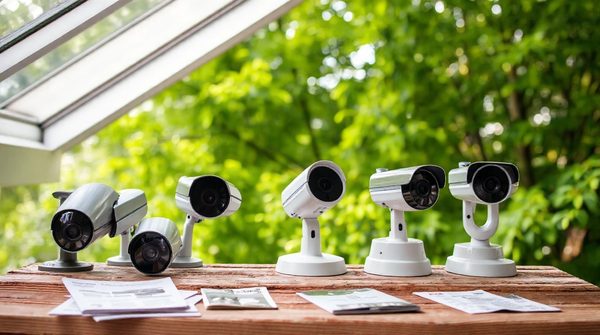 Meilleures caméras de sécurité extérieures 2025 : avis et conseils d'achat