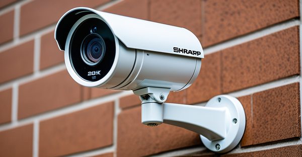 Meilleures caméras de surveillance extérieur : guide et comparatif 2024