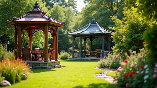 Quel type d'abri de jardin choisir pour votre espace extérieur