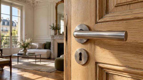 Top 10 poignées de porte en inox pour transformer votre espace