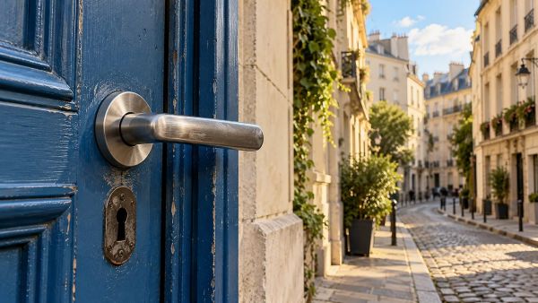 Top 10 poignées de porte en inox pour transformer votre espace