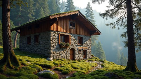Top Chantiers de Chalets en Bois Personnalisés Écologiques