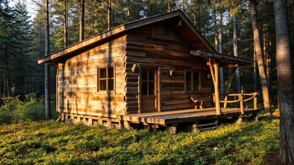 Top Chantiers de Chalets en Bois Personnalisés Écologiques