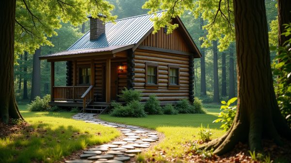 Votre fabricant de chalet en bois sur mesure pour un habitat durable