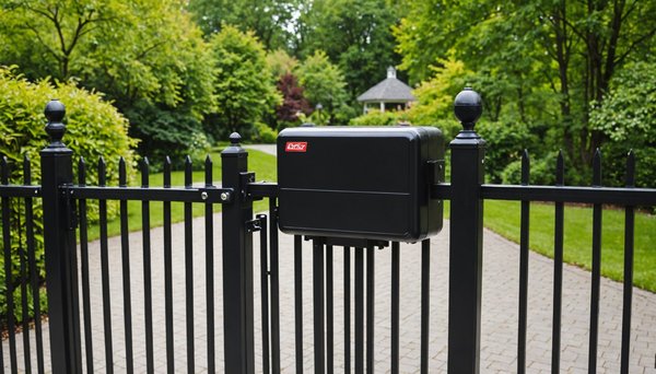 Moteur portail battant : confort et sécurité à votre portée